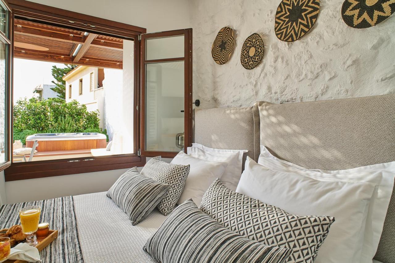 Vista Del Porto Luxury Suites Rethymno  Exterior photo